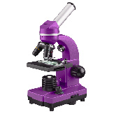 Микроскоп Bresser Biolux SEL 40x-1600x Purple (смартфон-адаптер) 926815