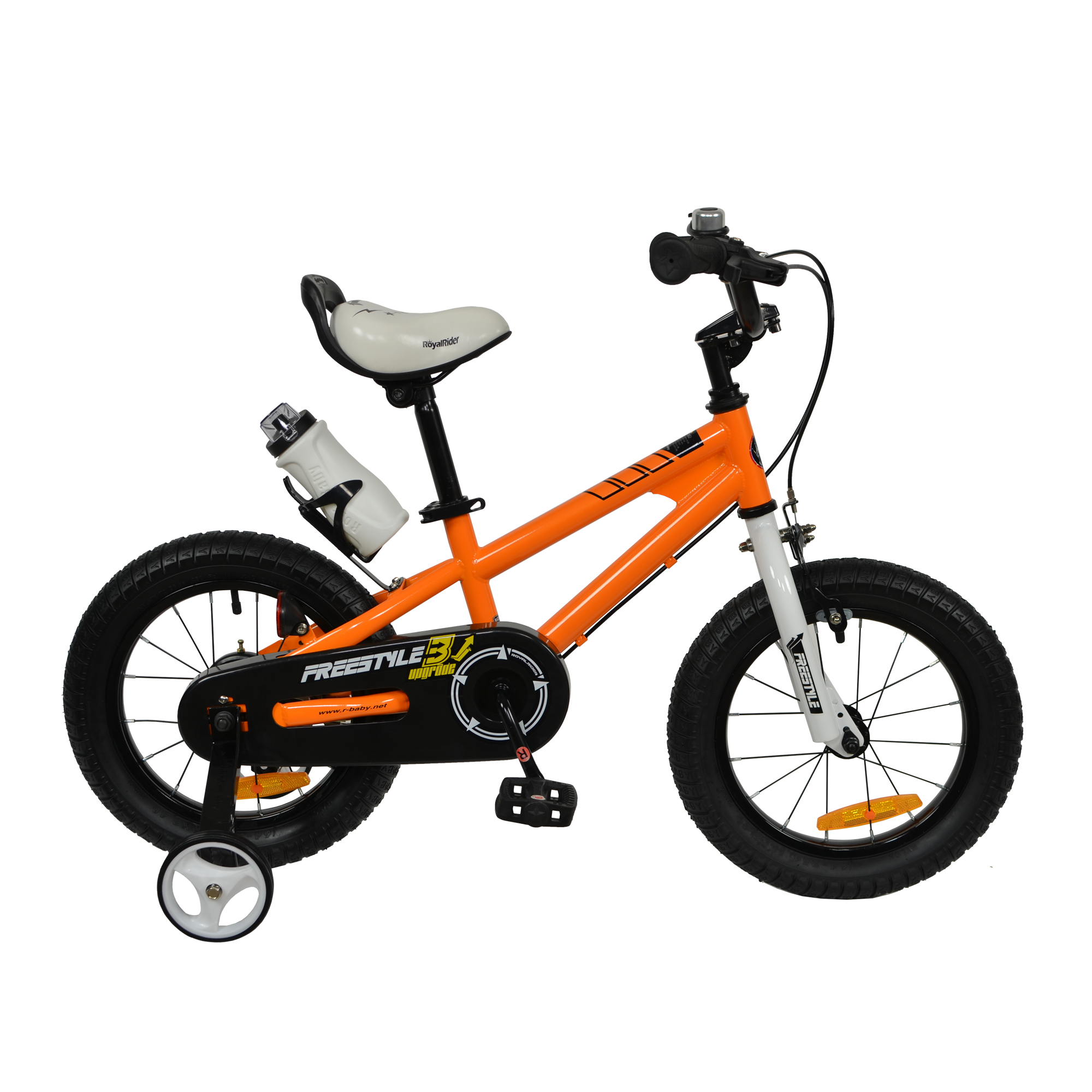  RoyalBaby FREESTYLE 18", OFFICIAL UA, 