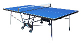 Тенісний стіл GSI-Sport Compact Strong Blue Gk-5
