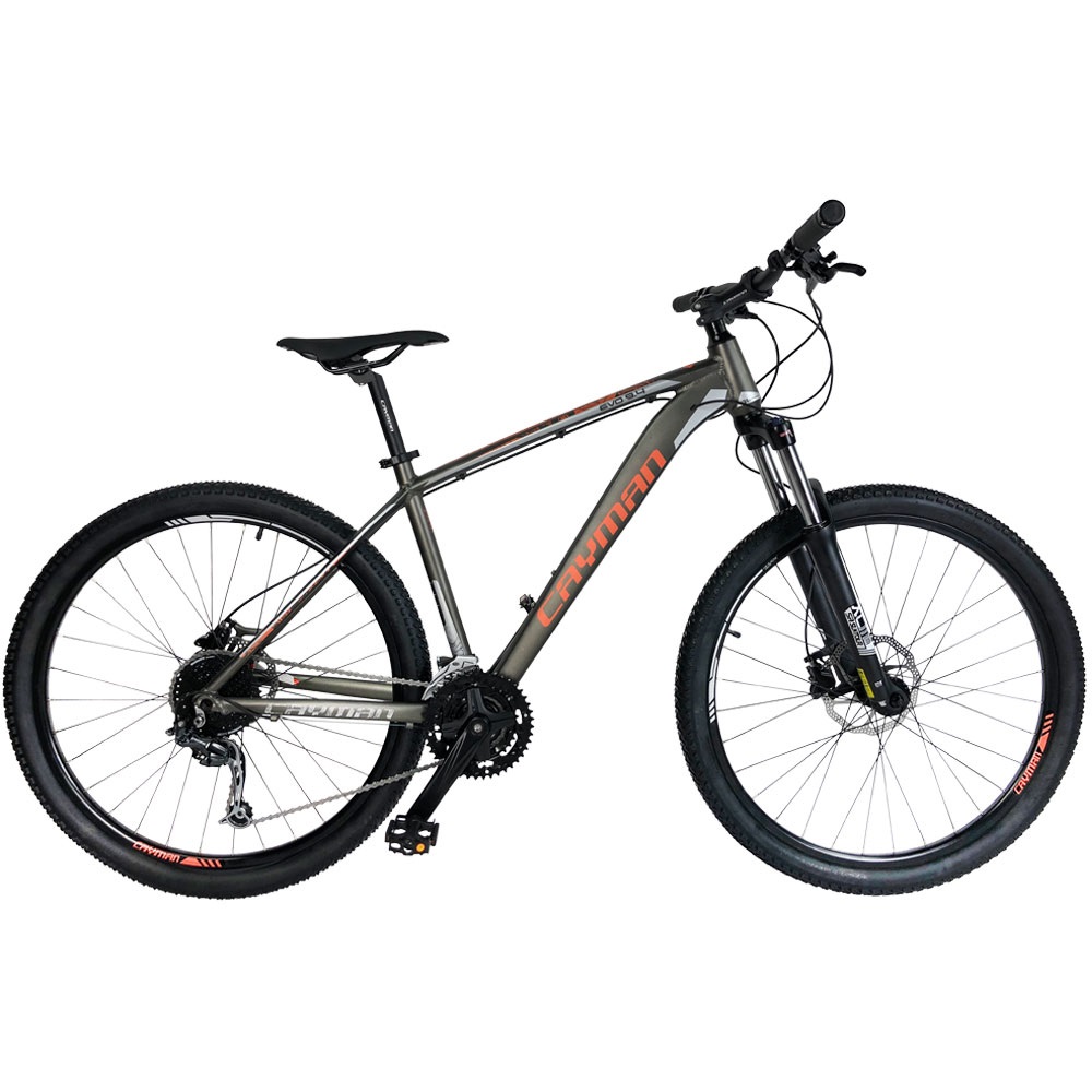 Велосипед Cayman Evo 9.4, 29", рама 50см, 2019