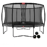  Berg Champion Regular 430 Green Levels + Safety Net DLX XL 35.44.89.00