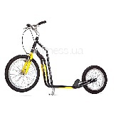  Yedoo MEZEQ V Black/Yellow