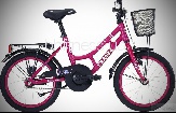  MBK Girlstyle 16 Purple