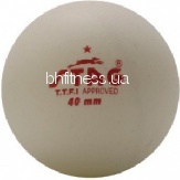 Тенісні м'ячики Stag White One Star Ball TTBA-440 W