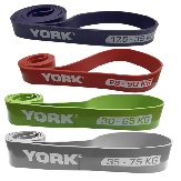     York Fitness 4  17,5 - 65 