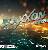 Накладка для ракетки Gewo Elaxxon eFT 45.0 2.1 red 11374300021