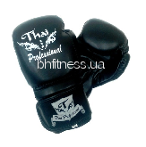 Боксерські рукавички Thai Professional BG3 8,10,12 Oz
