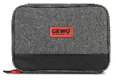    Gewo Double Cover Spy Grey/Red 113508230