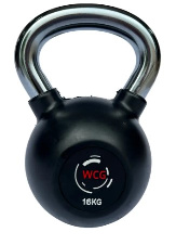      WCG 16  KPR-16