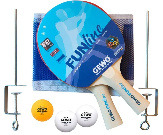     Gewo Free Time 2 Bats 3 Balls +  96970000
