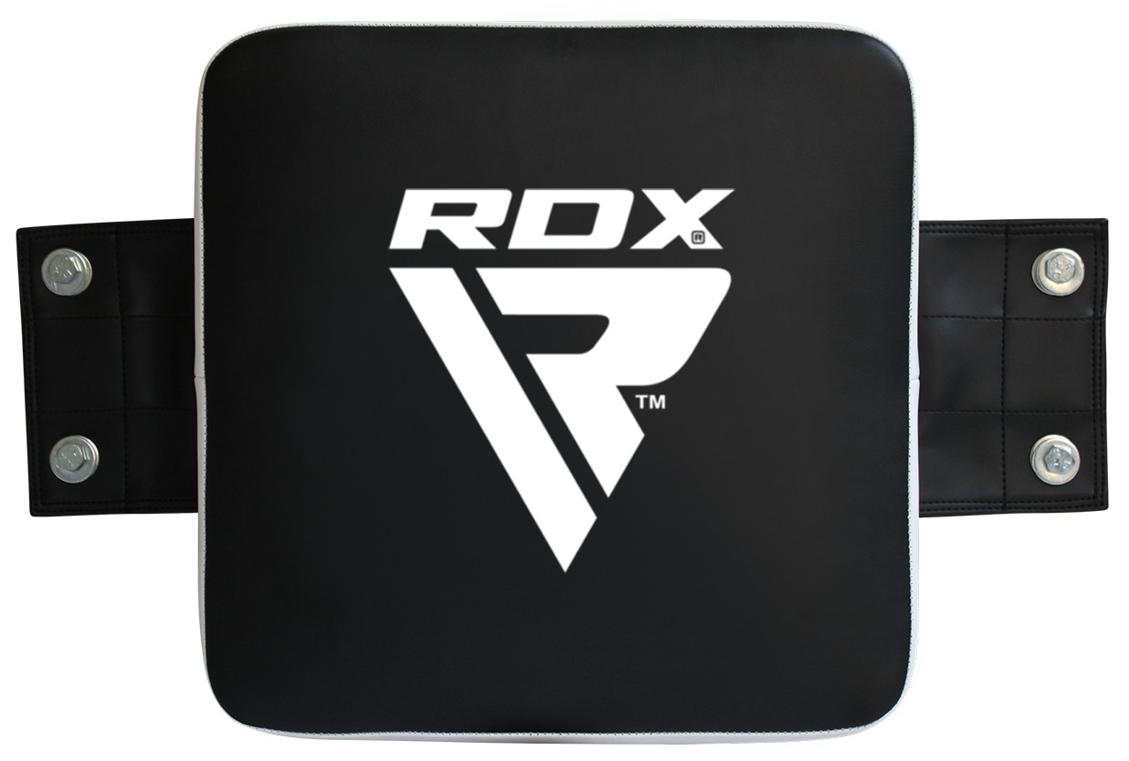 Настенная подушка для бокса квадратная Small Black RDX