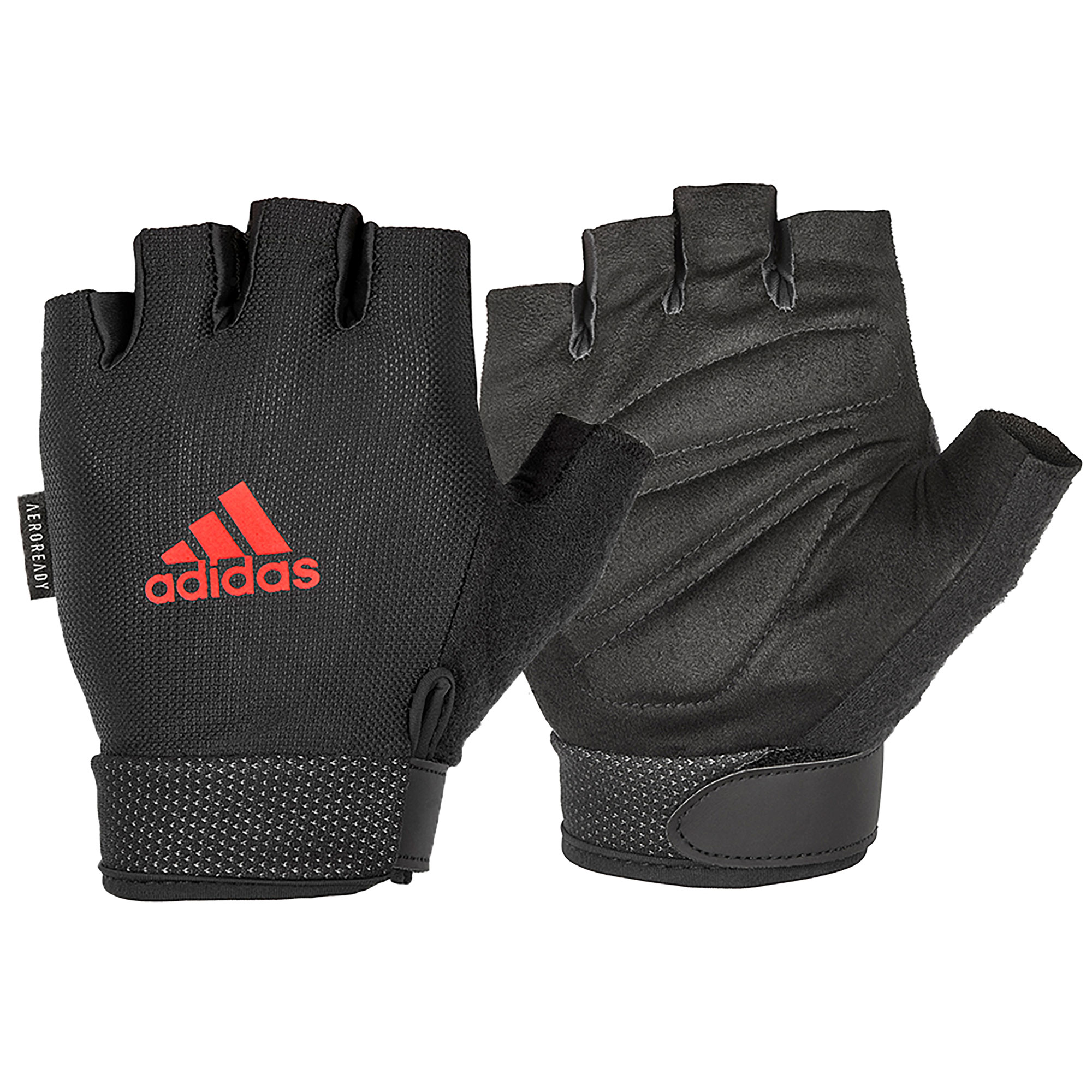 Фитнес-перчатки Adidas ADGB-12415 L