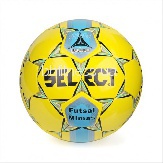  ' Select Futsal Mimas, yellow