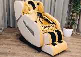 Масажне крісло xZero V13+ Yellow