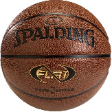  ' Spalding NBA Neverflat IN/OUT Size 7 NBA-NF-INOUT 7