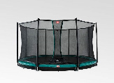  Berg InGround Champion + Safety Net Comfort (InGr) 330