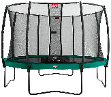  Berg Champion 380 + Safety Net Deluxe 35.42.01.02