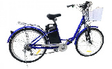 Электровелосипед дорожный Kelb.Bike 26 250W PAS