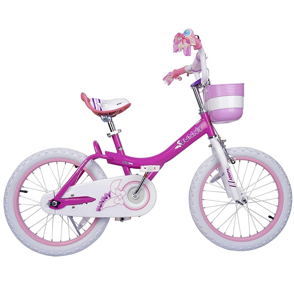  RoyalBaby Jenny & Bunnyl 16", OFFICIAL UA, 