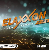 Накладка для ракетки Gewo Elaxxon eFT 50.0 2.1 red 11373300021