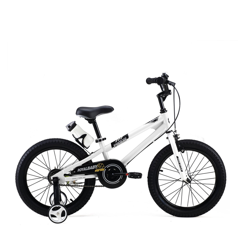  RoyalBaby FREESTYLE 18", OFFICIAL UA, 