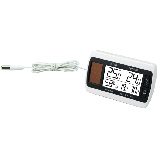Термометр-гігрометр La Crosse WT140-WHI 914371