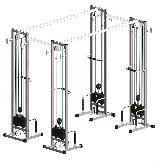    InterAtletikGym TB004-80