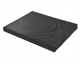   4FIZJO Balance Pad 49 x 38.5 x 5.8  Black, P-5907739318657