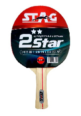 Ракетка для настільного тенісу STAG **2STAR