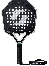     Stiga Racket 3K Cybershape 2202-1501-03