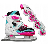  SportVida SV-LG0032 Size 35-38 Pink/Blue