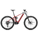 ���������������� MONDRAKER LEVEL R 29" T-M, Cherry Red / Nimbus Grey (2023/2024) 10.23373