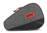    Gewo Round Cover Spy Grey/Red 113488230