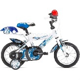  Bottecchia Boy Coasterbrake 12 White