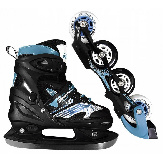   SportVida SV-LG0020 Size 35-38 Black/Blue