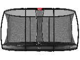  Berg Grand Elite InGround 520 Grey + Safety Net Deluxe XL 30.43.95.30