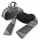 - 4FIZJO Shiatsu Luxury+    ,  Grey (P-5907739319104)