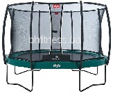  Berg Elite+ Regular Green 330 + Safety Net T-series 330