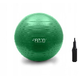 М'яч для фітнесу 4FIZJO 75 см Anti-Burst 4FJ0029