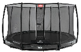  Berg InGround Elite Grey 380 + Safety Net Deluxe