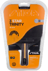     Stiga Trinity 3 Star FL 1213-3616-01