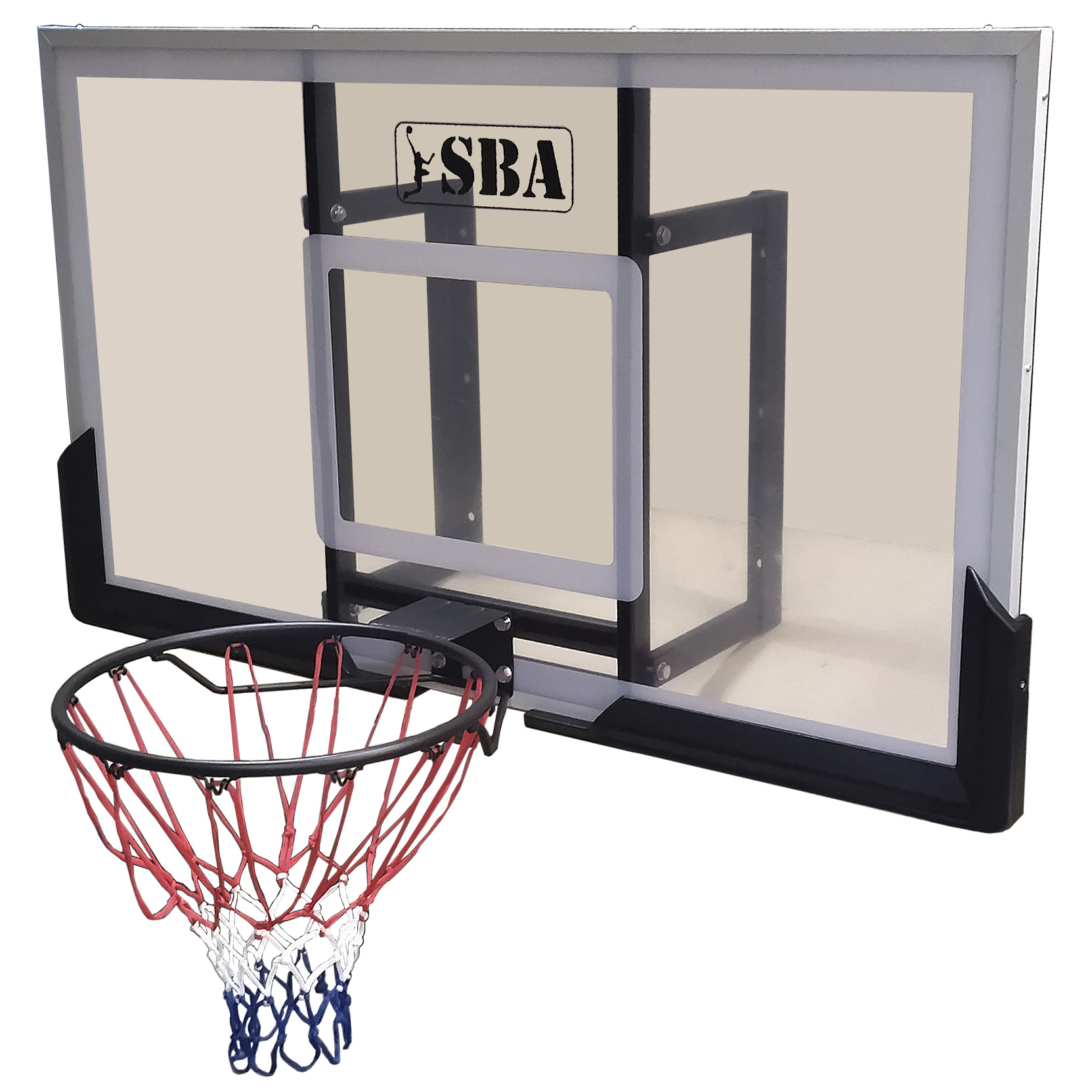 Баскетбольний щит SBA  140x80 см