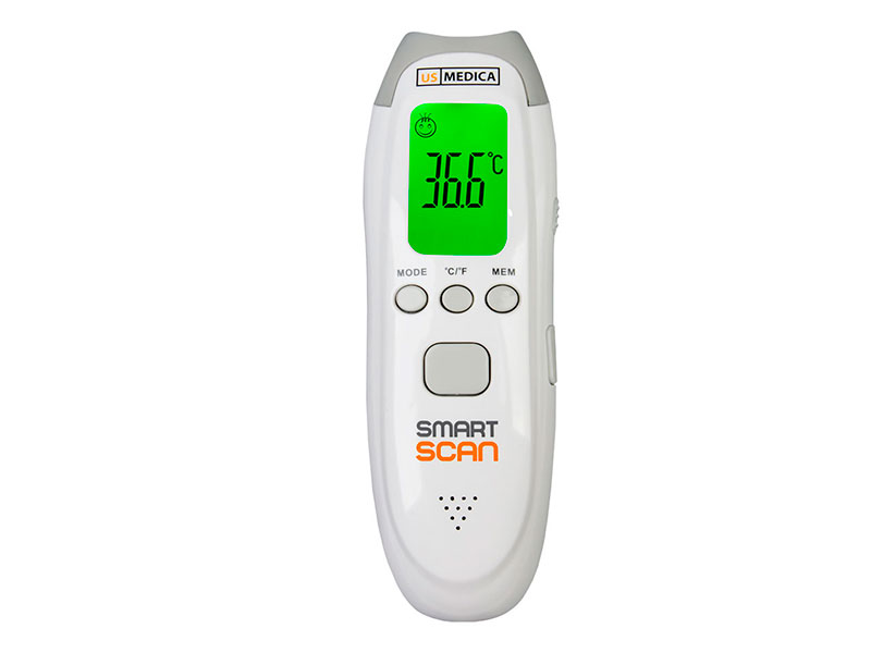Безконтактний інфрачервоній термометр Smart Scan