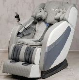 Масажне крісло XZERO Y14 SL Premium WHITE
