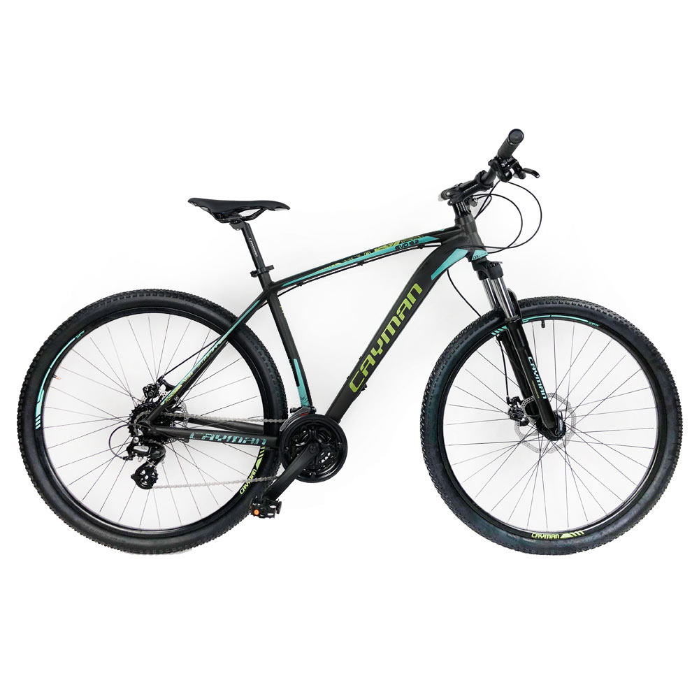 Велосипед Cayman Evo 9.2, 29", рама 55см, 2019
