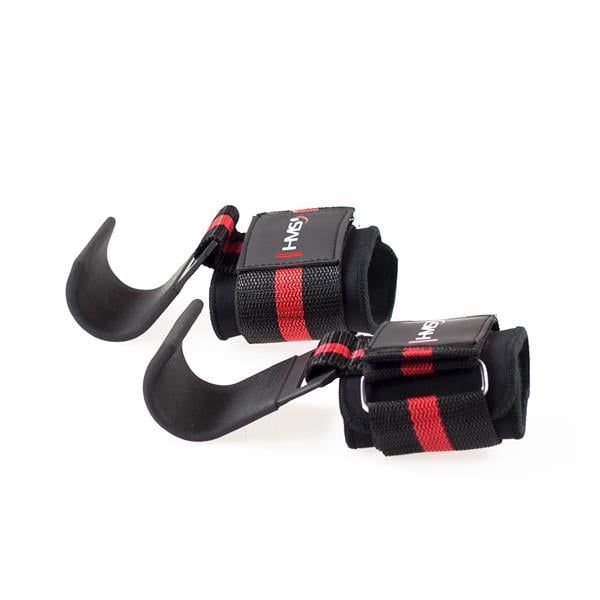 Крюки для становой тяги HMS HRX01 Крюки для становой тяги HMS HRX01