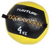  ' Tunturi Wall Ball 4 kg Yellow 14TUSCF009