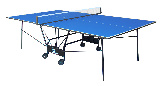 Теннисный стол GSI-sport Compact Light Blue Gk-4