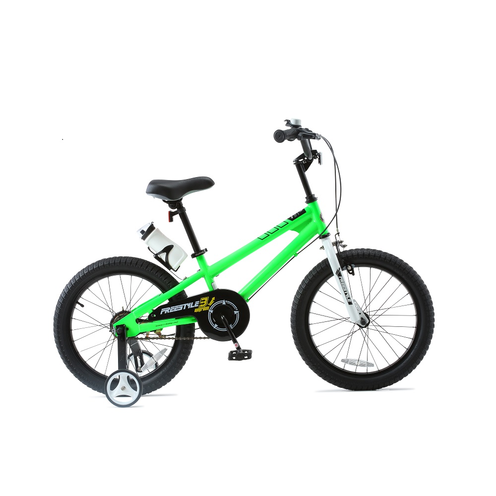  RoyalBaby FREESTYLE 18", OFFICIAL UA, 