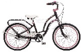 Велосипед Medano Artist Cocco Black/Pink